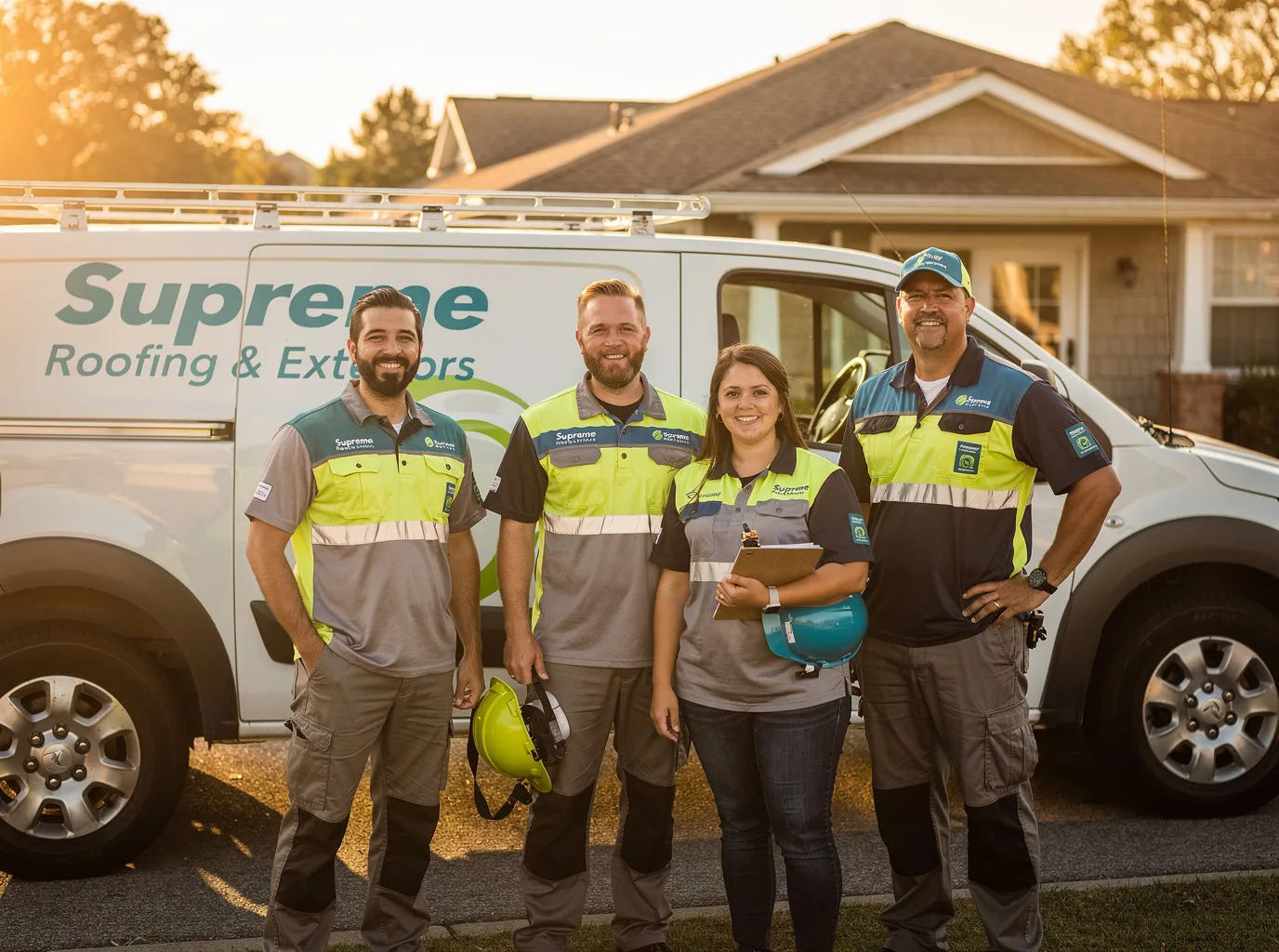 Roof Replacement company in Piney Creek, NC