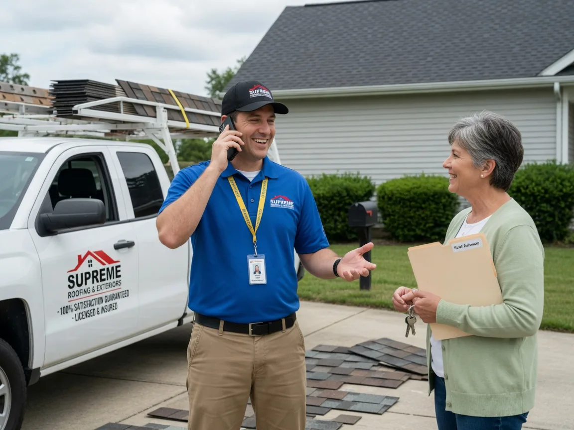 Roof Replacement Piney Creek, NC FAQs